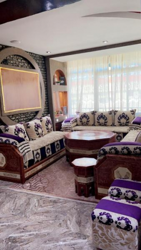 Elegant and Comfortable Apartment in the Heart of Rabat